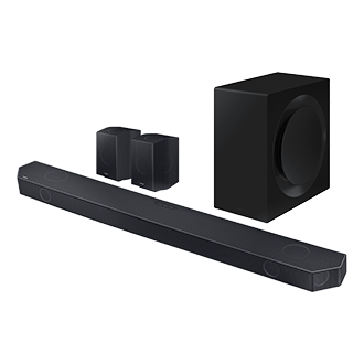 Home & Portable Samsung Range the View Sound Systems | - Canada