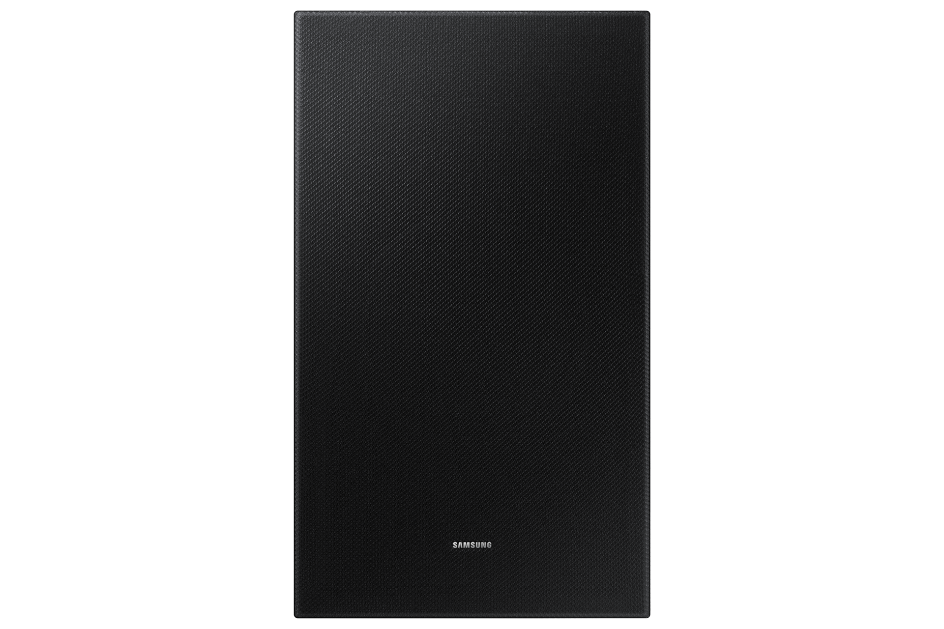 sub-woofer-front Black