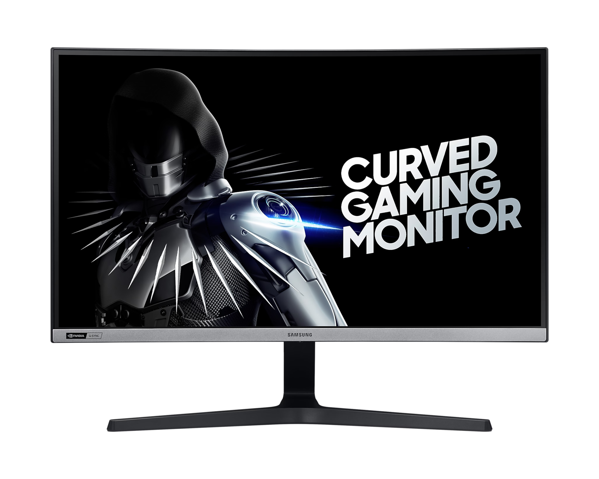 32 Odyssey G65B QHD 240Hz 1ms(GtG) Curved Gaming Monitor - LS32BG652ENXGO