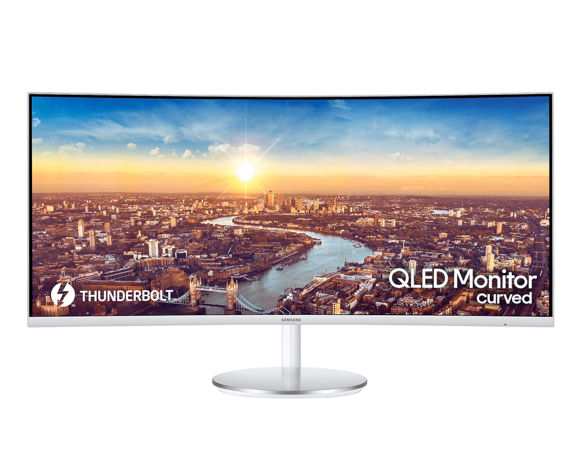 Samsung Gaming Monitors, LED, QLED, Curved Screens