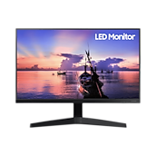 Monitor LED 27” Flat F350 Samsung (326624) – Improstock