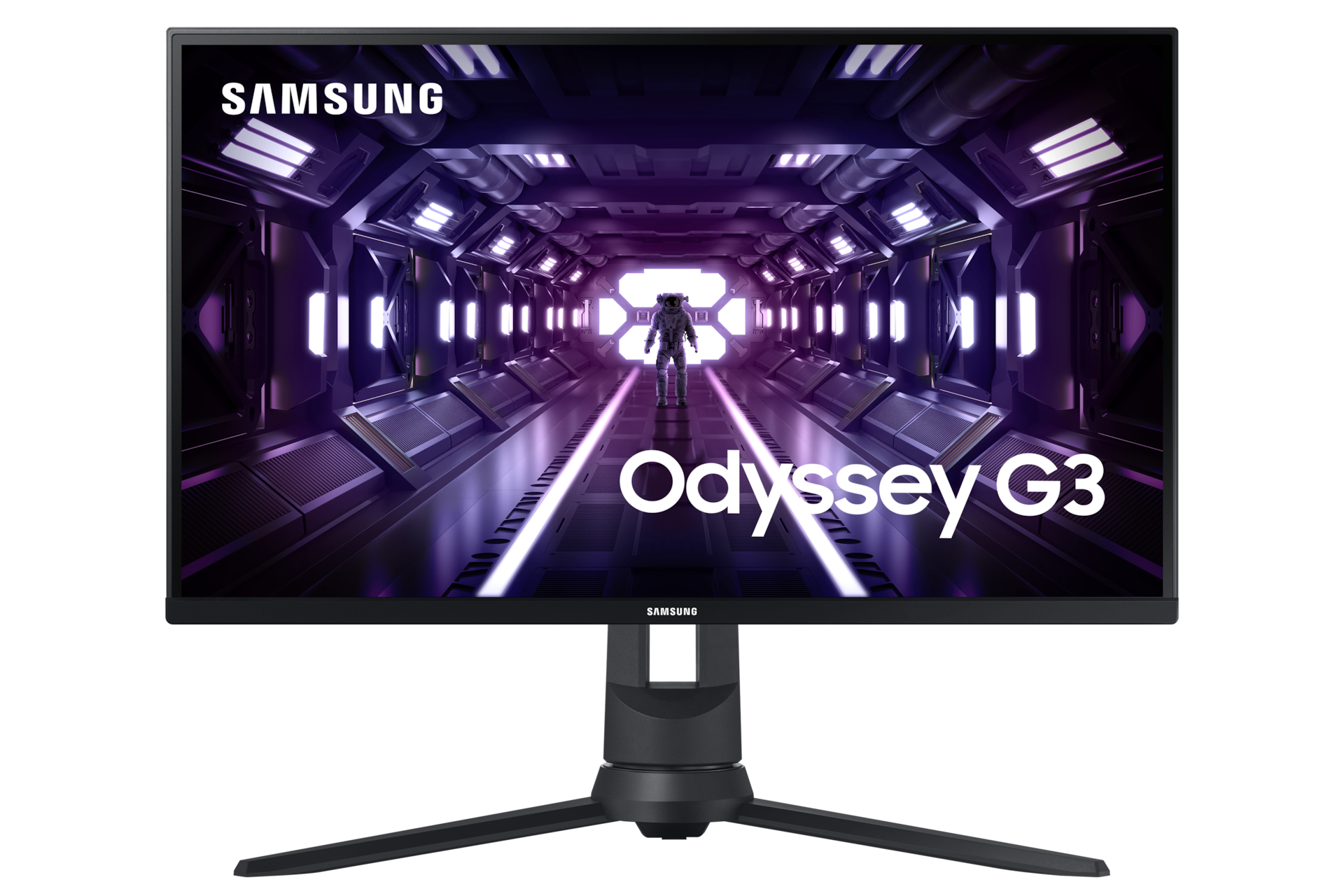 27'' Gaming Monitor with 144Hz Refresh Rate