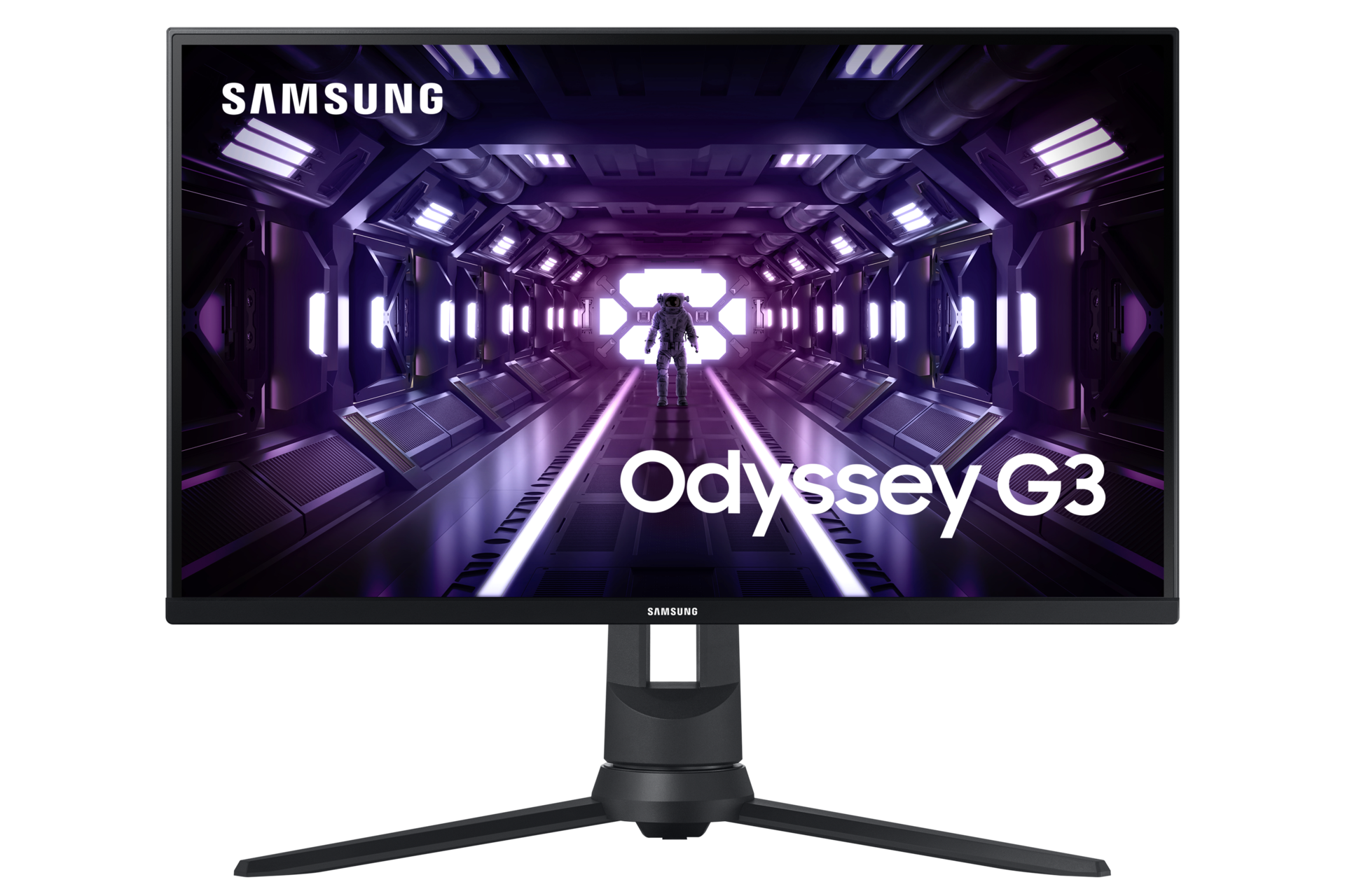 Samsung LS27BG652ENXGO 27 1440p HDR 240 Hz Curved Gaming Monitor