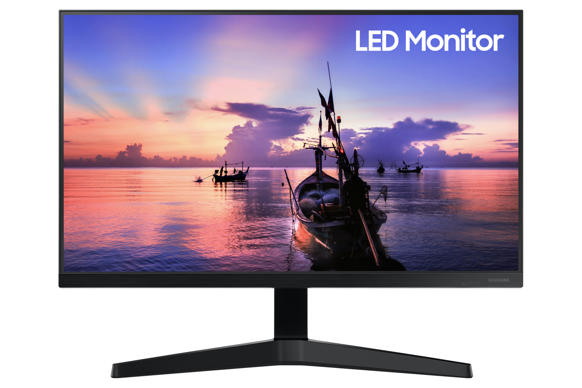 27" Flat LED Monitor with IPS panel and Borderless Design (Online Exclusive)