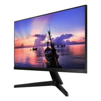 27 Inch Flat LED Monitor with IPS panel and thin-bezel Design (2024) | Samsung Canada