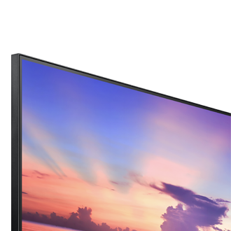 27 Inch Flat LED Monitor with IPS panel and thin-bezel Design (2024) | Samsung Canada