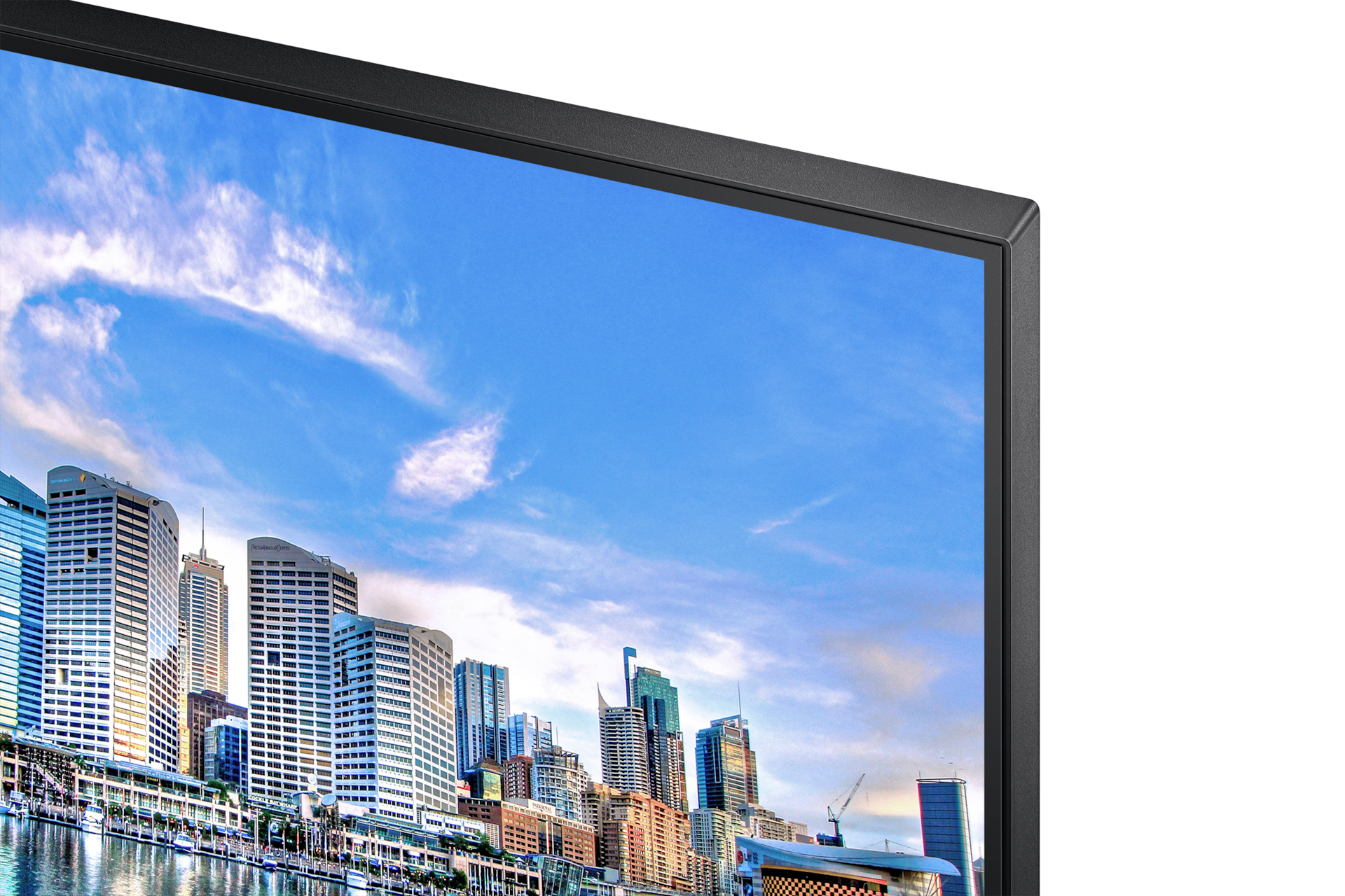 Business Monitor with IPS panel LF27T450FQNXGO | Samsung Canada