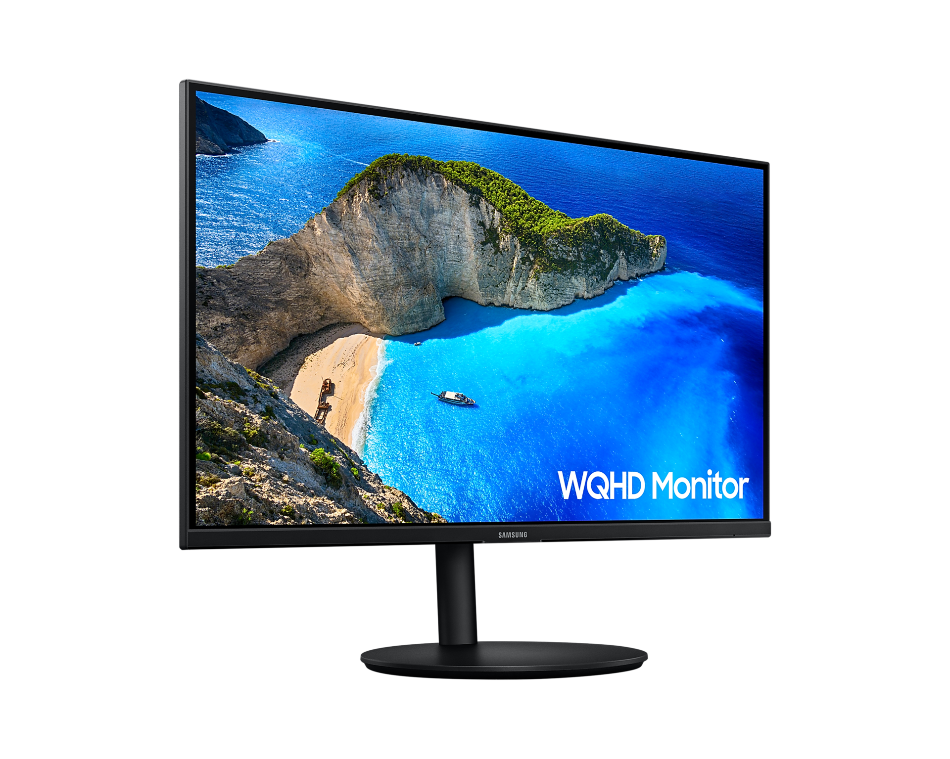 27 WQHD Monitor with IPS Panel