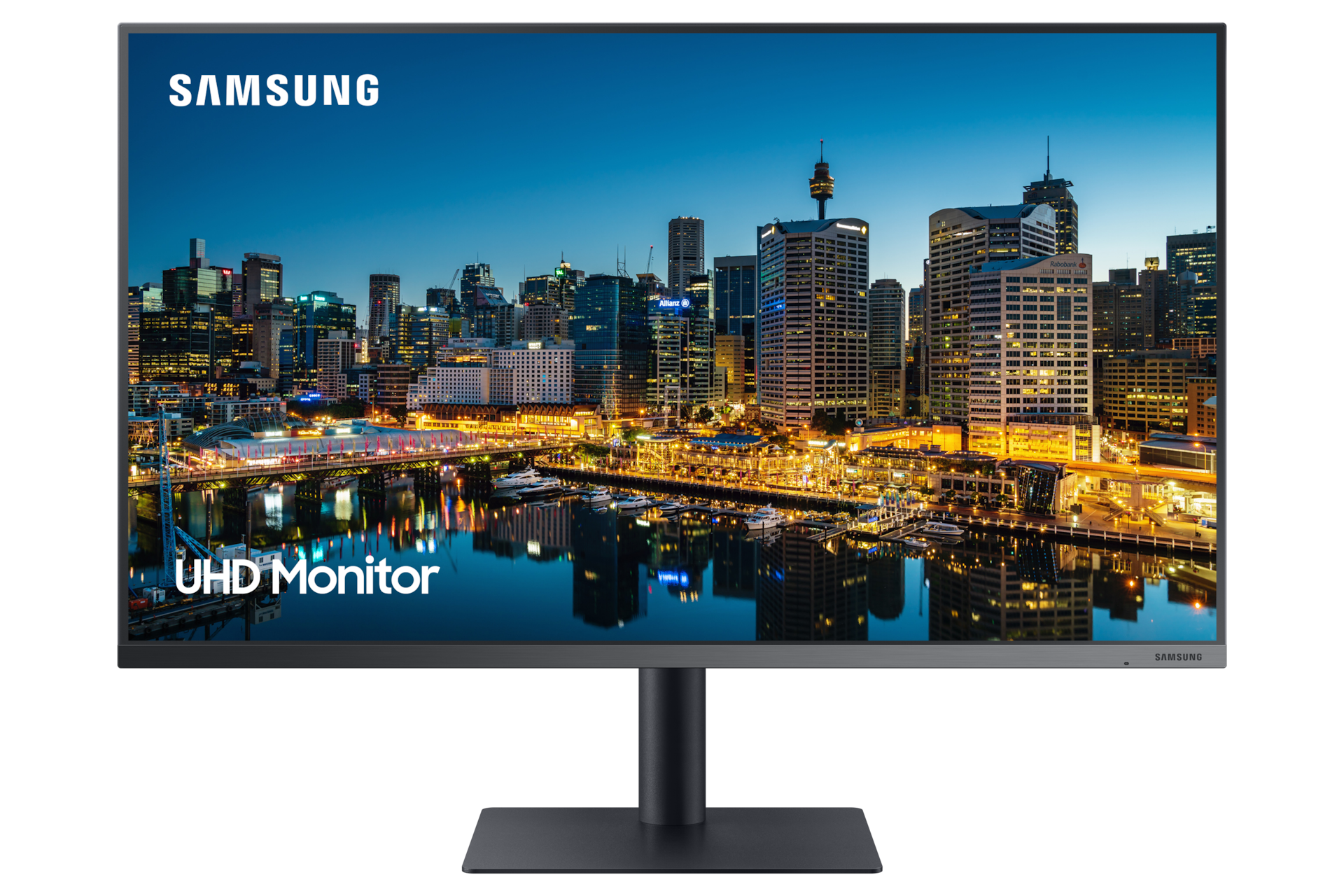 Image of Samsung UHD Professional Monitor with Thunderbolt&trade; 3