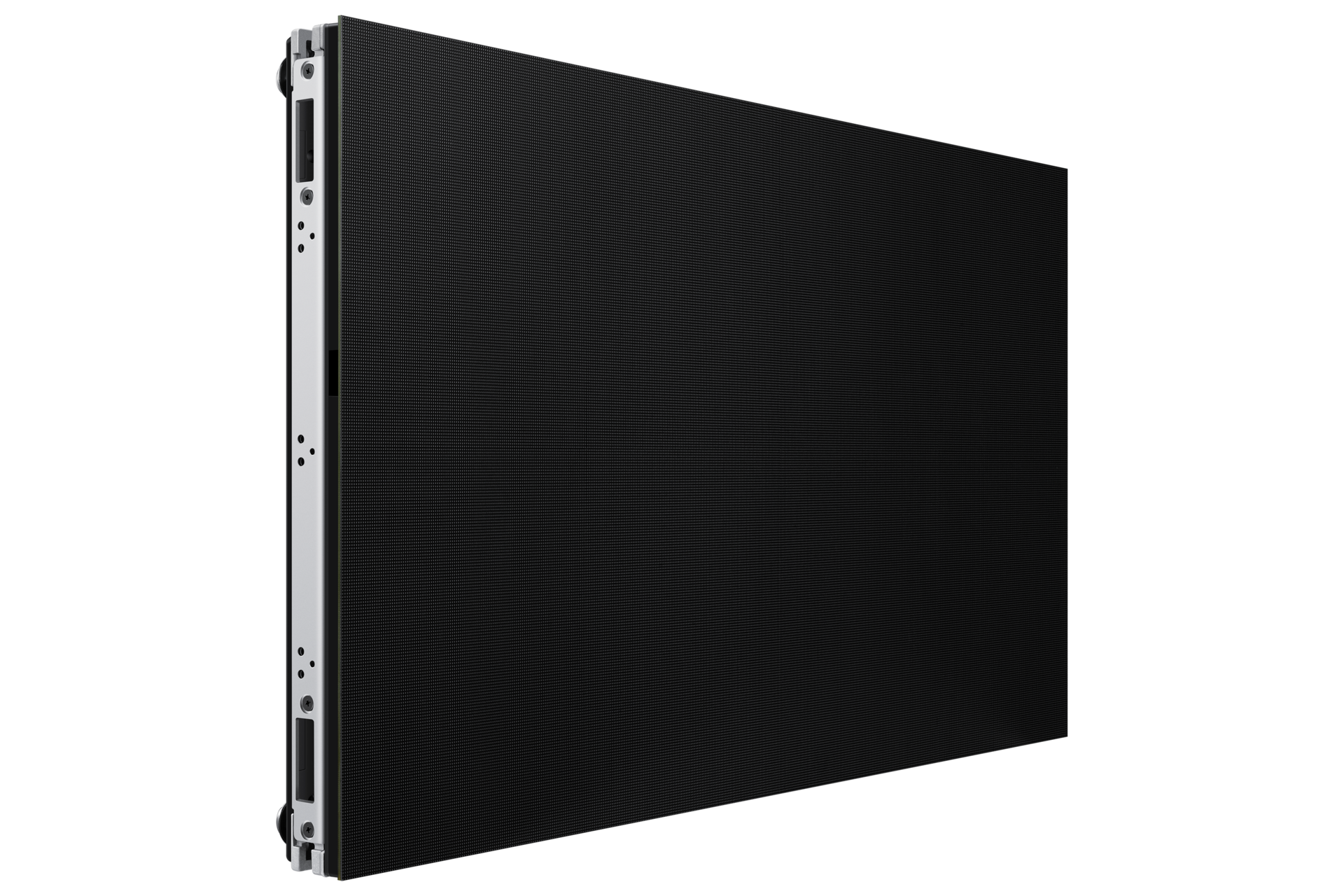 {Pixel Pitch} Indoor LED IBF L-Perspective Black 