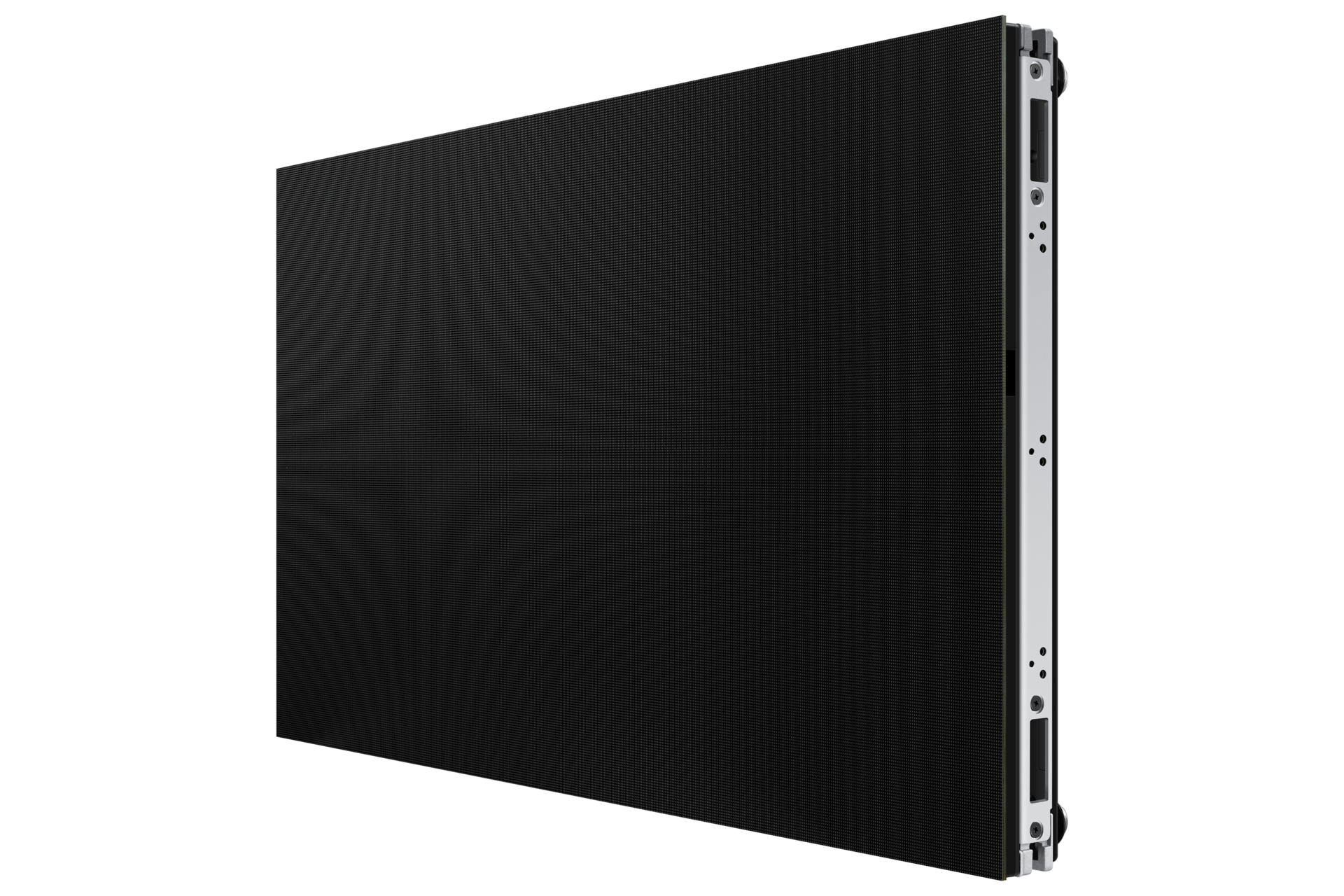 {Pixel Pitch} Indoor LED IBF R-Perspective Black 