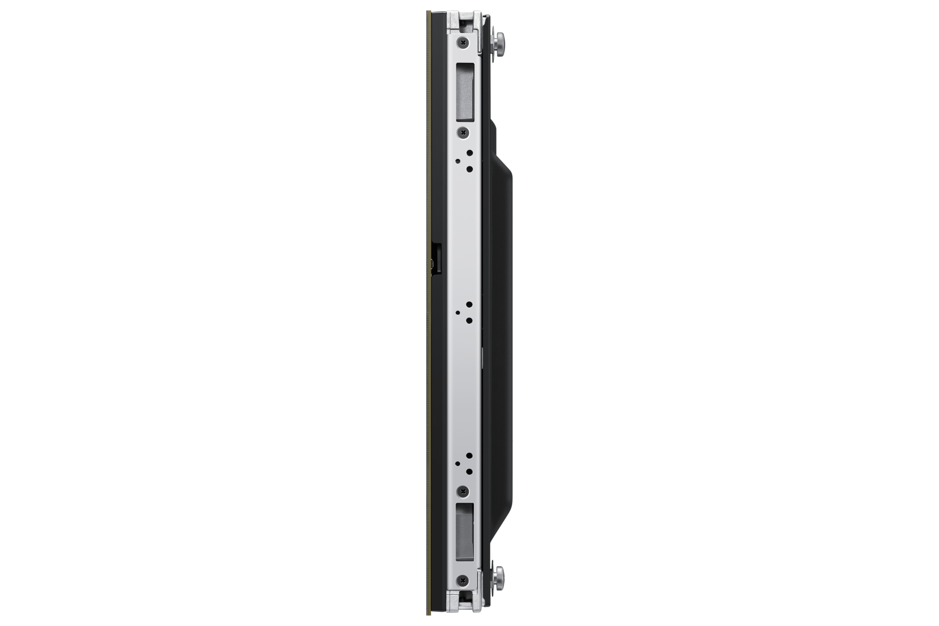 {Pixel Pitch} Indoor LED IBF Side Black 