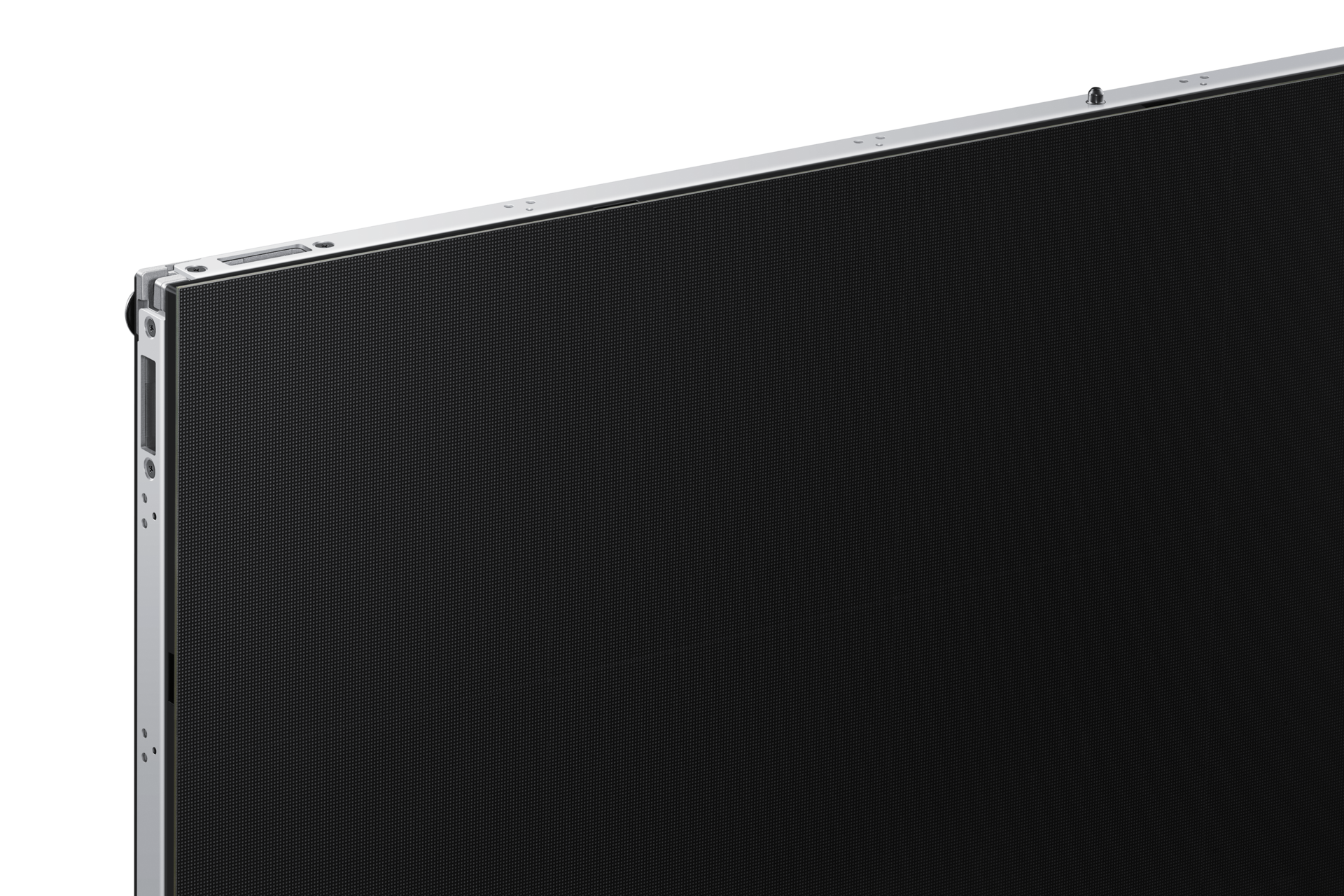 {Pixel Pitch} Indoor LED IBF Detail Black 