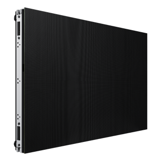 {Pixel Pitch} Indoor LED IBF L-Perspective Black 