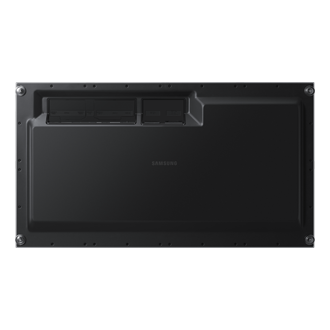 {Pixel Pitch} Indoor LED IBF Back Black 
