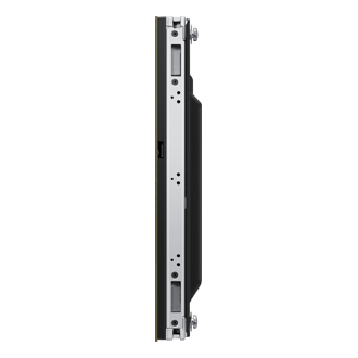 {Pixel Pitch} Indoor LED IBF Side Black 