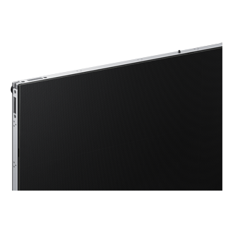 {Pixel Pitch} Indoor LED IBF Detail Black 