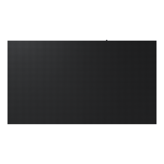 {Pixel Pitch} Indoor LED IBF Front Black 