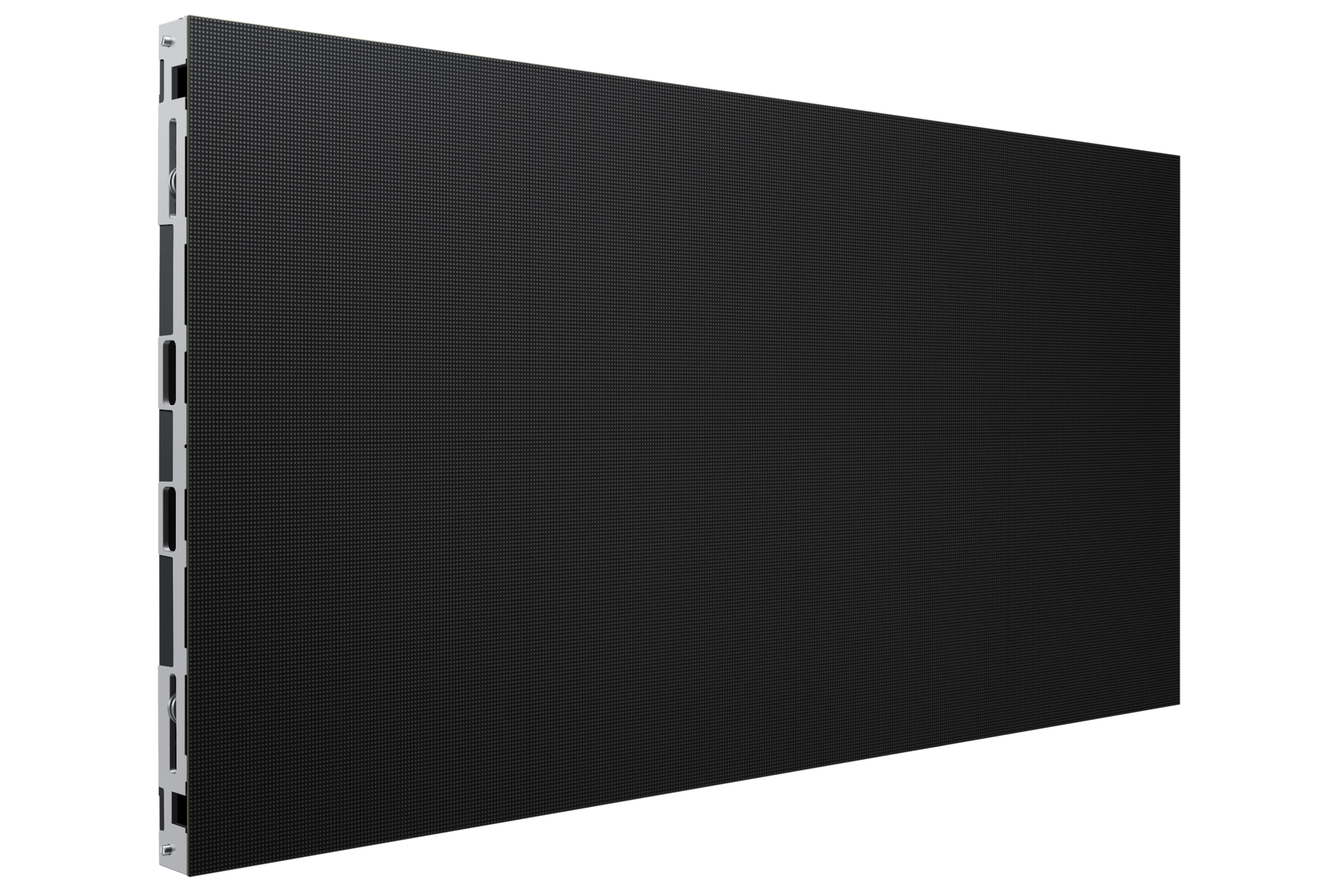 {Pixel Pitch} Indoor LED IBF L-perspective Black 