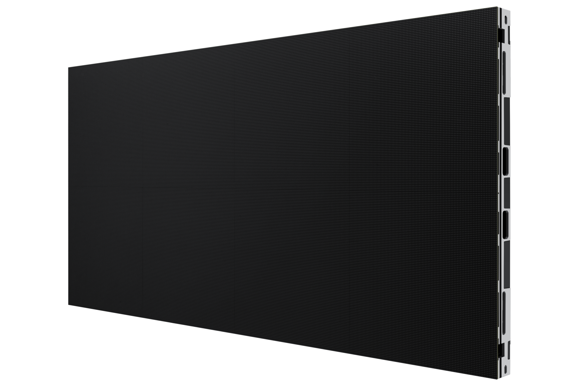 {Pixel Pitch} Indoor LED IBF R-perspective Black 