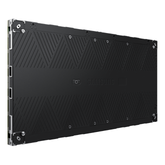 {Pixel Pitch} Indoor LED IBF L-perspective Black 