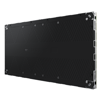 {Pixel Pitch} Indoor LED IBF R-perspective Black 