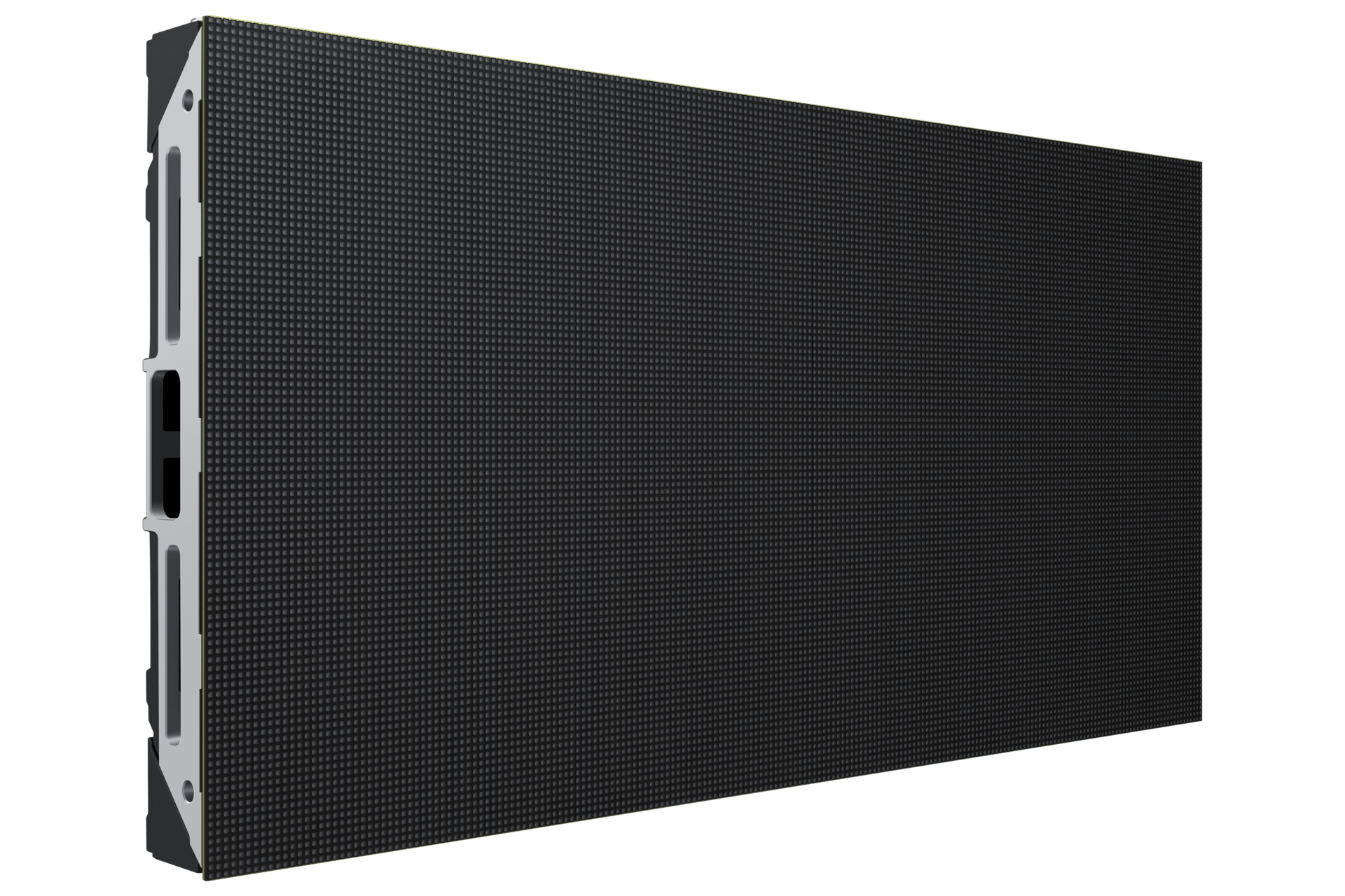 {Pixel Pitch} Indoor LED IBF L-perspective Black 