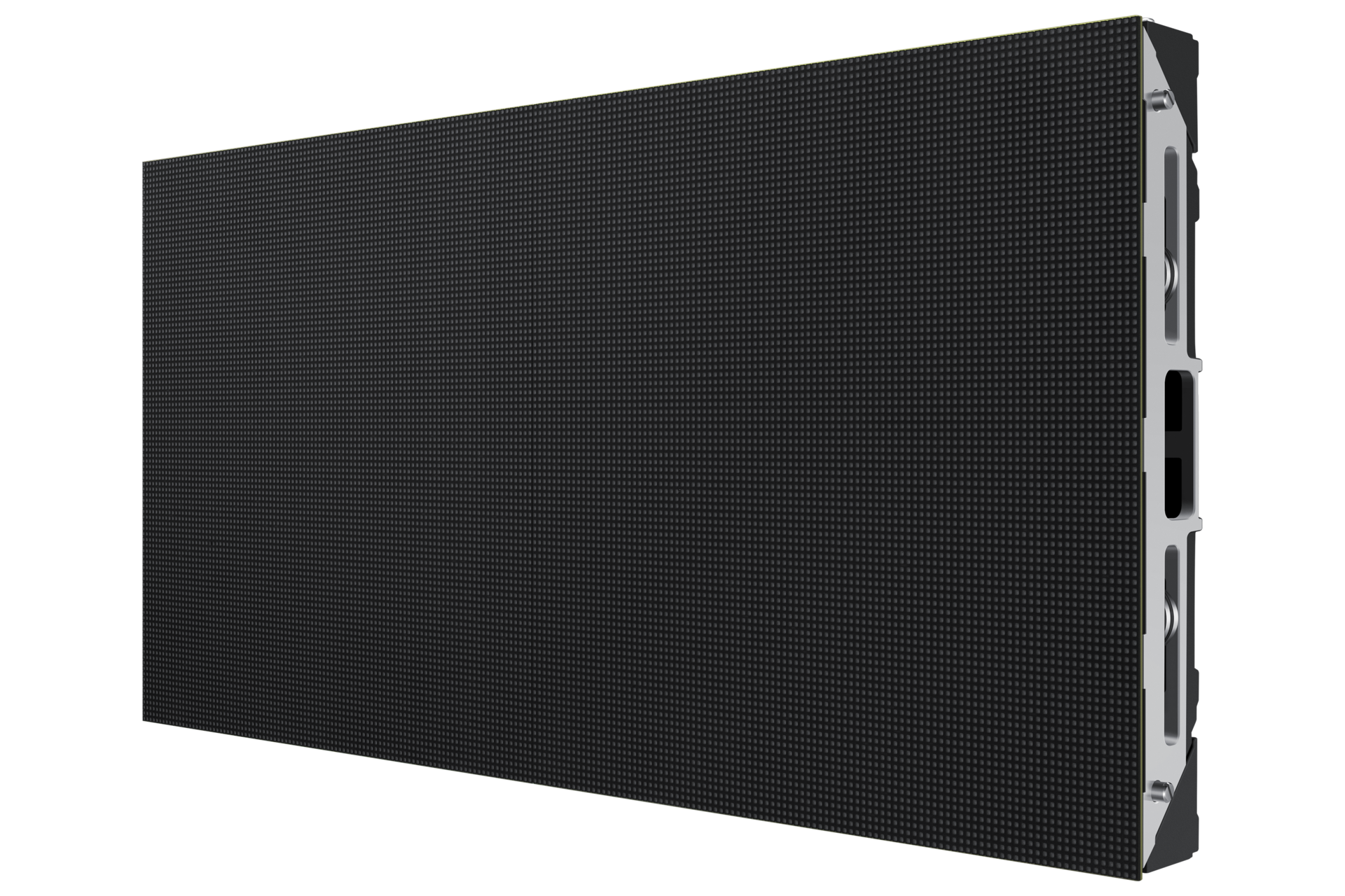 {Pixel Pitch} Indoor LED IBF R-perspective Black 