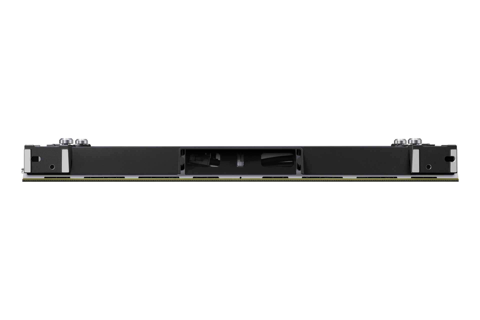 {Pixel Pitch} Indoor LED IBF Bottom Black 