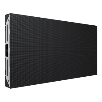 {Pixel Pitch} Indoor LED IBF L-perspective Black 