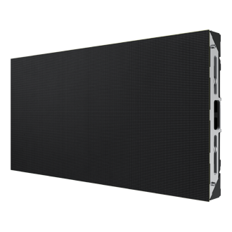 {Pixel Pitch} Indoor LED IBF R-perspective Black 