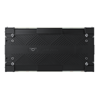 {Pixel Pitch} Indoor LED IBF Back Black 