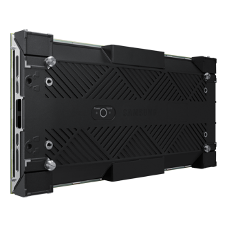 {Pixel Pitch} Indoor LED IBF L-perspective Black 