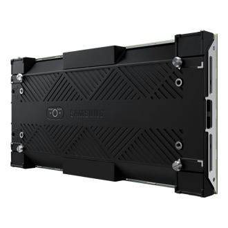 {Pixel Pitch} Indoor LED IBF R-perspective Black 