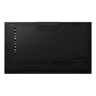 32 inch Touch Signage QMC-T Back Black 