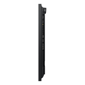 32 inch Touch Signage QMC-T Side Black 