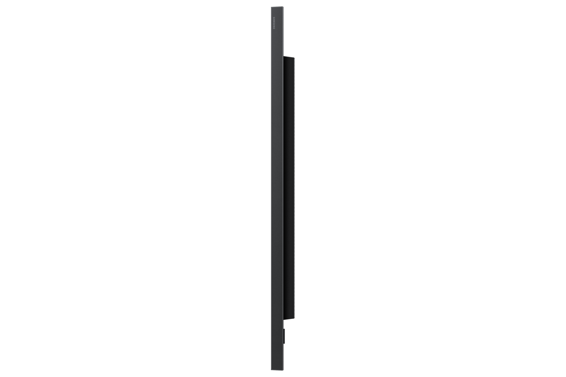 Spatial Signage 32 inch SMHX-P Side Black 