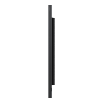 Spatial Signage 32 inch SMHX-P Side Black 