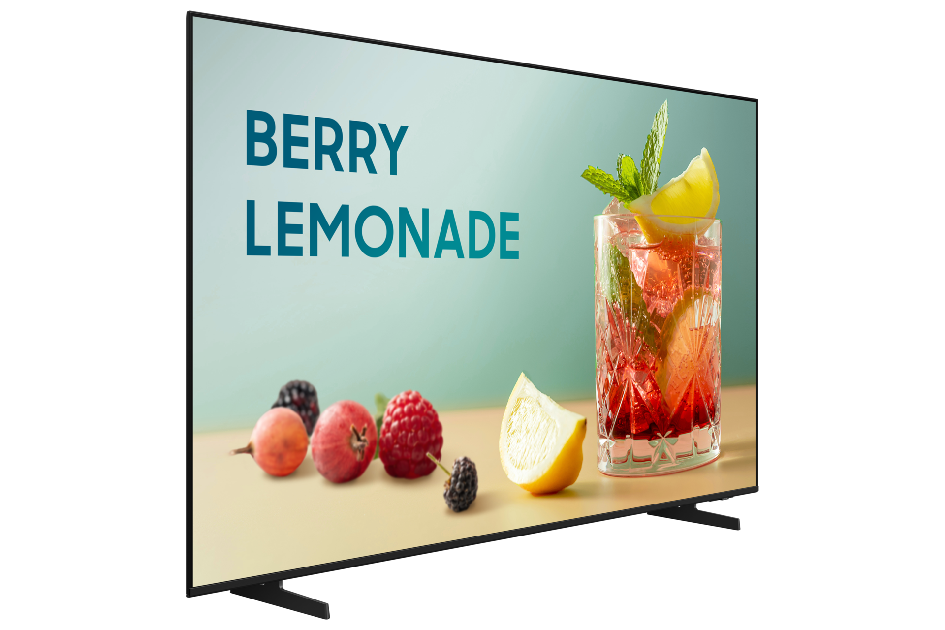 Business TV BEFX-H 4K L-Perspective Black 