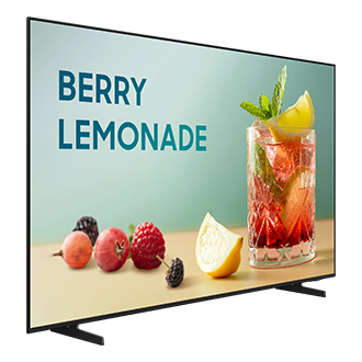 Business TV BEFX-H 4K L-Perspective Black 