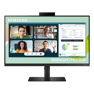 Monitor con discount webcam media markt