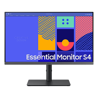 24” S40VA Webcam Monitor