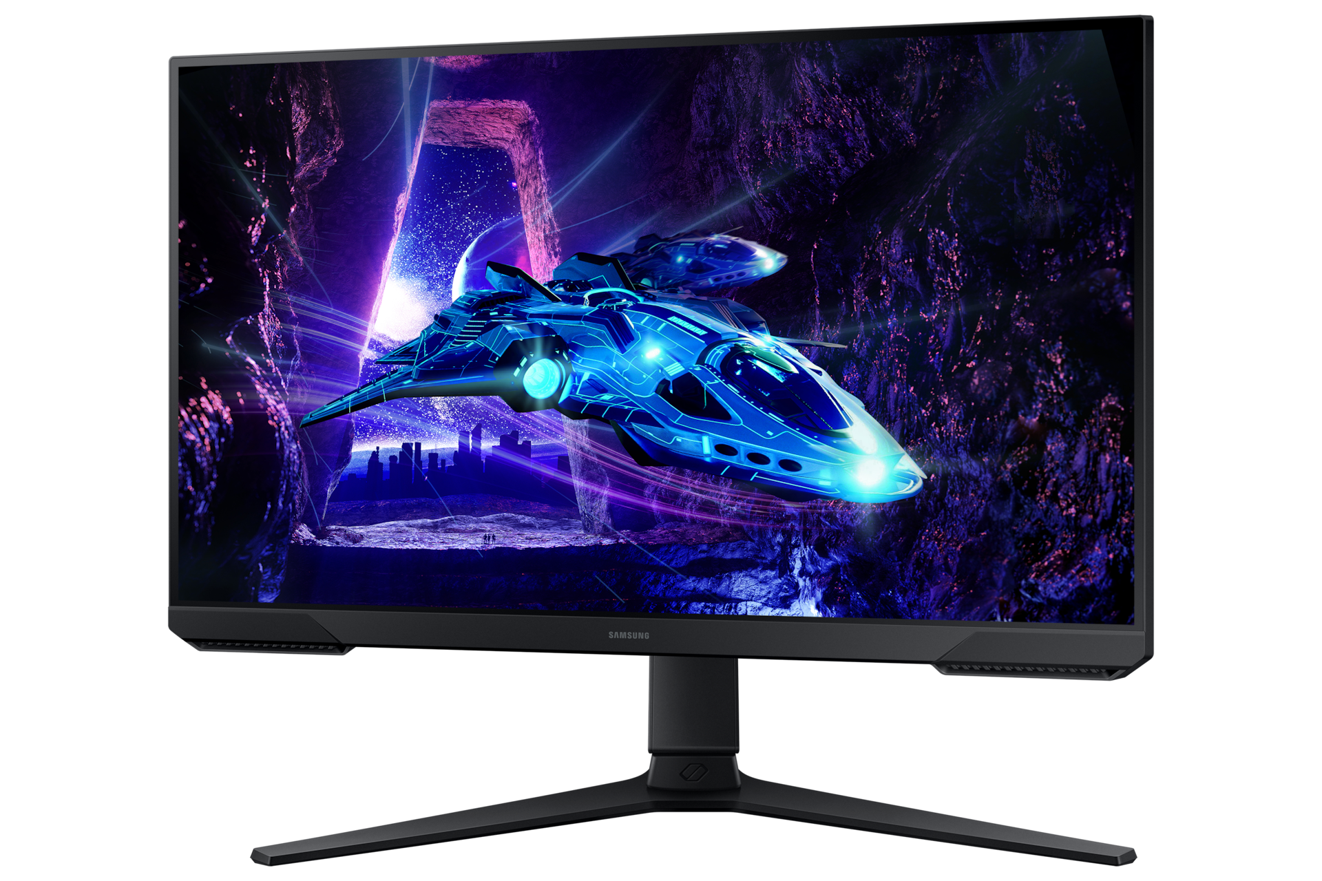 24" Odyssey G3 G30D FHD 180Hz Gaming Monitor LS24DG302ENXZA | Samsung Canada