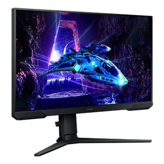 24" Odyssey G3 G30D FHD 180Hz Gaming Monitor LS24DG302ENXZA | Samsung Canada