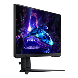 24" Odyssey G3 G30D FHD 180Hz Gaming Monitor LS24DG302ENXZA | Samsung Canada