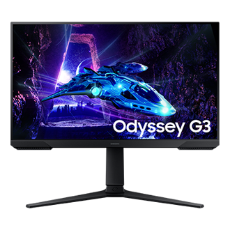 24" Odyssey G3 G30D FHD 180Hz Gaming Monitor LS24DG302ENXZA | Samsung Canada