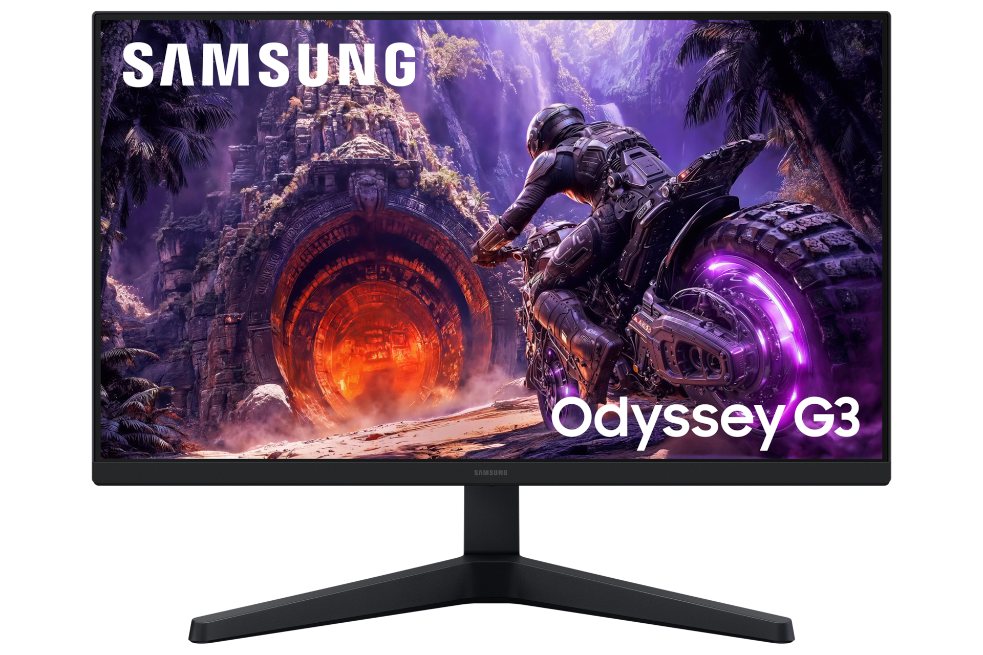 24/27 Inch Odyssey G3 G30H FHD 200Hz Gaming Monitor