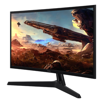 24/27/32 Inch Essential Monitor G3 G35H FHD 144Hz R-perspective2 Black 