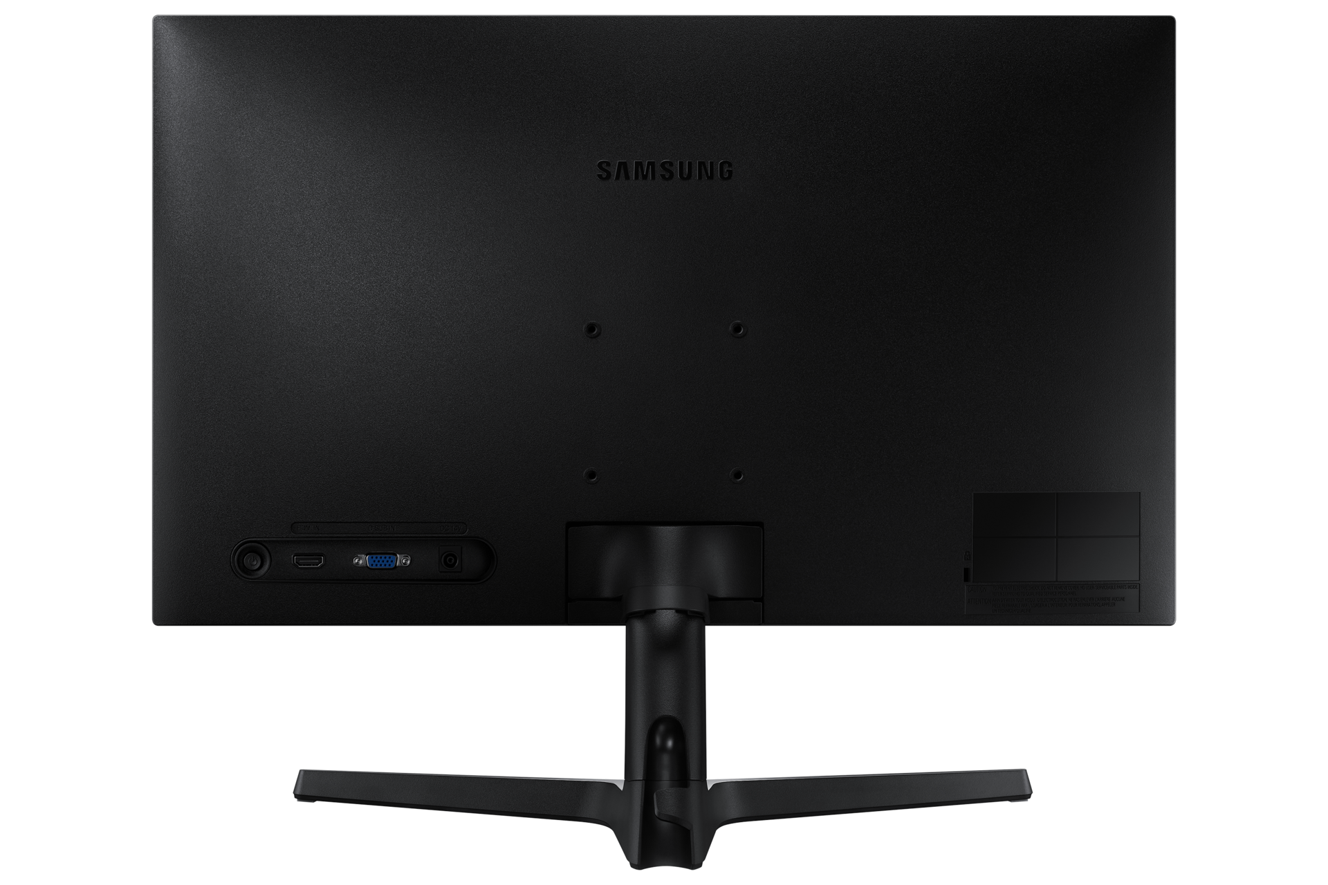 Samsung FreeSync Monitor with bezel-less purchases design