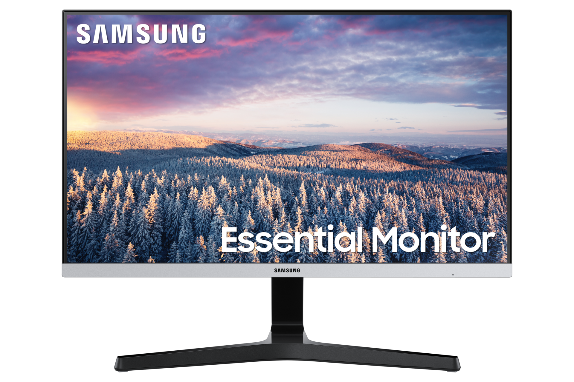 24" FHD Monitor with bezelless design Samsung Canada